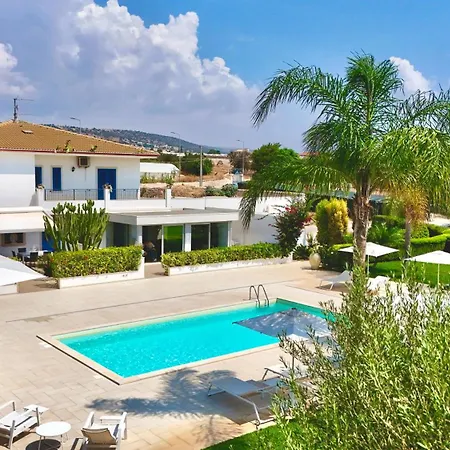 Casa Zagara - Terraforte Holiday home