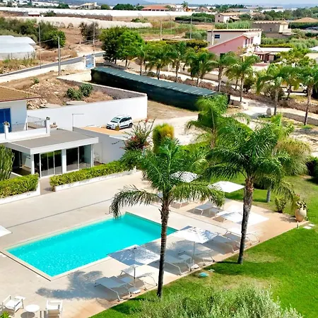 Holiday home Casa Zagara - Terraforte *