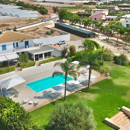 Holiday home Casa Zagara - Terraforte