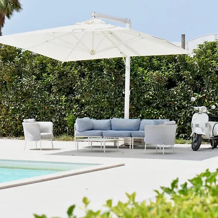 Casa Zagara - Terraforte Σπίτι διακοπών *