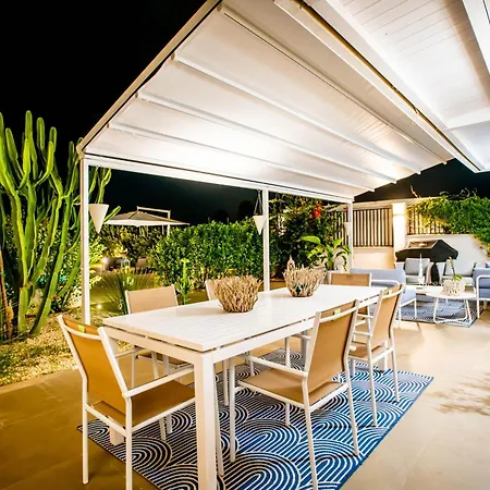 Σπίτι διακοπών Casa Zagara - Terraforte *