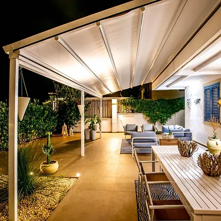 Casa Zagara - Terraforte Holiday home