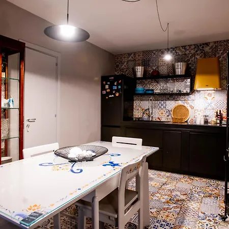 Σπίτι διακοπών Casa Zagara - Terraforte *